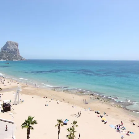Acaribeq Apartment Calpe