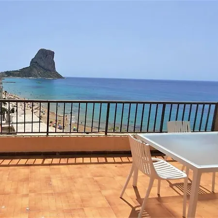 Apartment Acaribeq Calpe