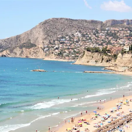 Apartmán Acaribeq *