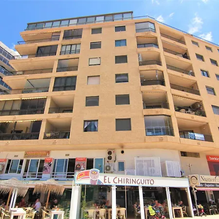 Apartamento Acaribeq