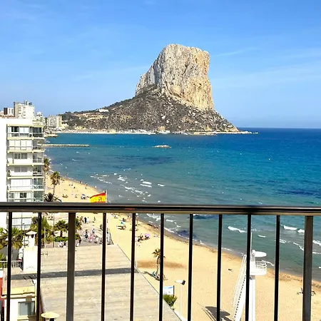 Acaribeq Apartment Calpe